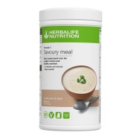 Herbalife Formula 1 Savoury Meal Mushroom & Herb Flavour (550g)