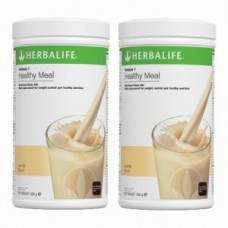 Herbalife Formula 1 Shake (550g 2x Pack) 