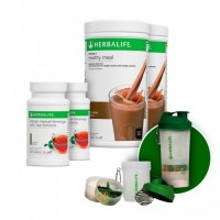 Herbalife Duo Package