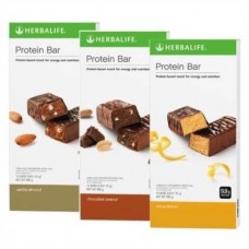 Herbalife Protein Bars (490g)