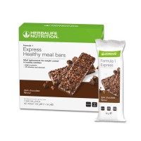 Herbalife Formula 1 Express Healthy Meal Bars (392g)